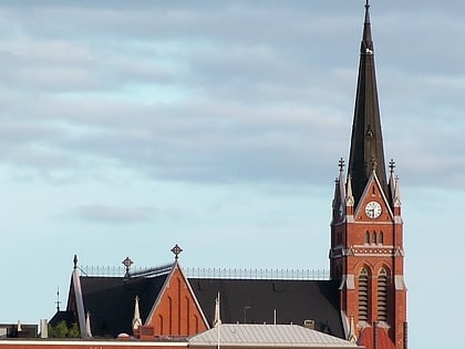 lulea cathedral