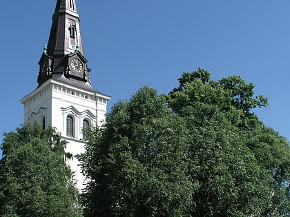 Cathédrale de Karlstad