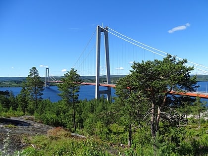 Puente de Höga Kusten