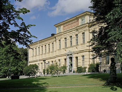 Biblioteca Nacional de Suecia