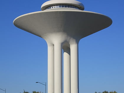 hyllie water tower malmo