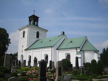 gislov church