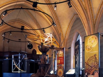 Tycho Brahe museum