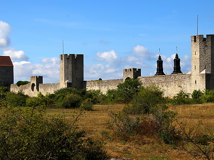 visby city wall