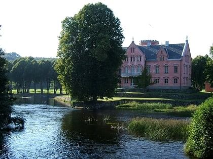 Gåsevadholm Castle