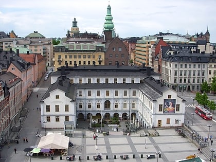 stockholm city museum estocolmo