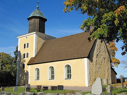 laby kyrka