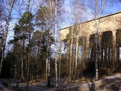 lill jansskogen sztokholm