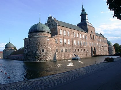 zamek vadstena