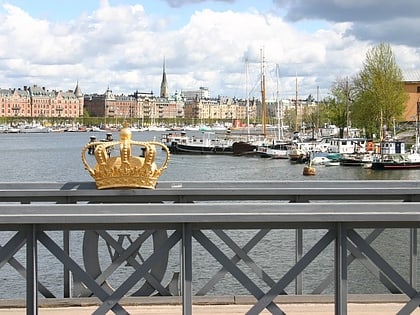 skeppsholmsbron sztokholm
