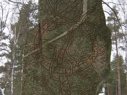 Piedra rúnica de Näsby