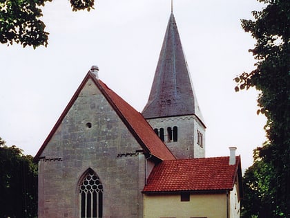 kirche von follingbo