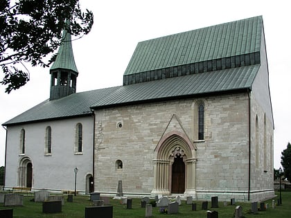 Kirche von Lau