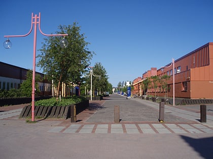 Université de technologie de Luleå