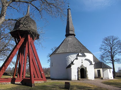 Kirche von Skörstorp