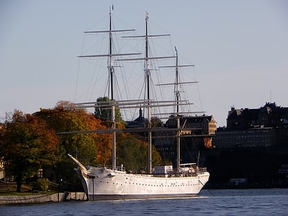 af chapman ship stockholm