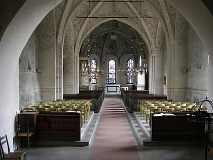 danmark church