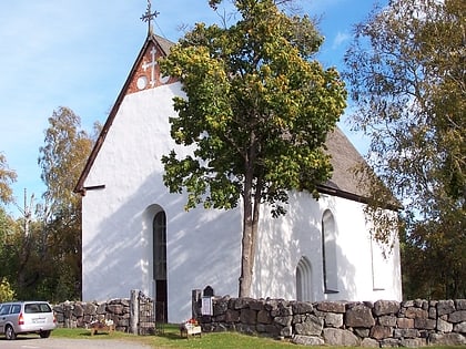 Enånger Old Church