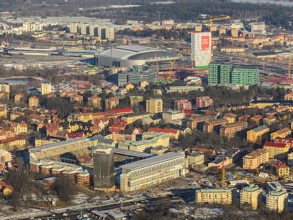 rasunda sztokholm