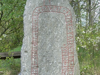gunnars bridge runestones