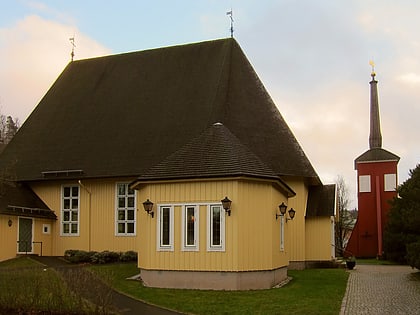 Norrahammar Church