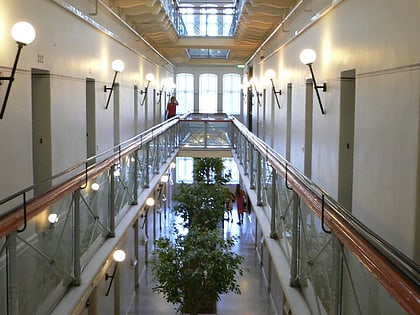 langholmen prison stockholm