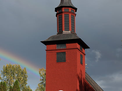 Hosjö Church