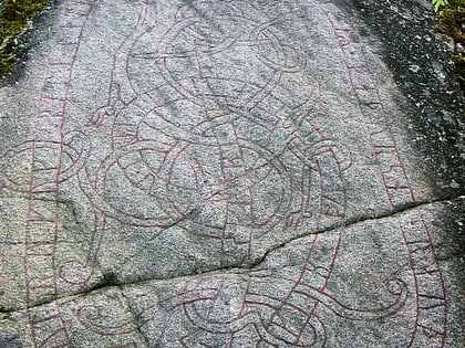 Uppland Runic Inscription Fv1946;258