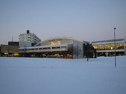 tyreso centre sztokholm