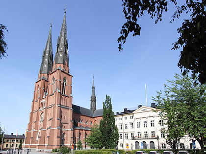 church of sweden uppsala