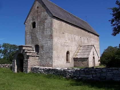 kalla old church oland
