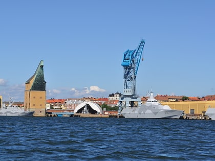 port naval de karlskrona