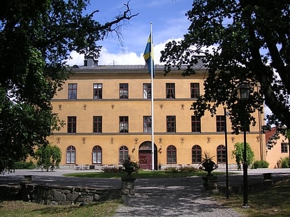 ulvsunda castle sztokholm