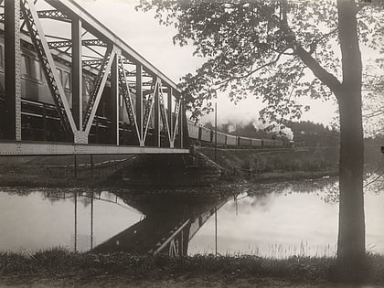 nykoping railway bridge
