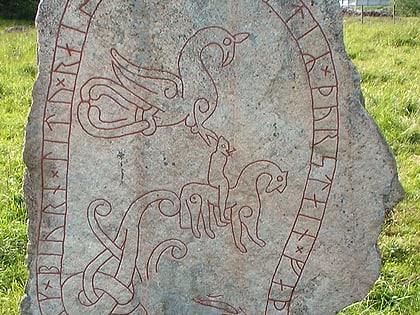 uppland runic inscription 448