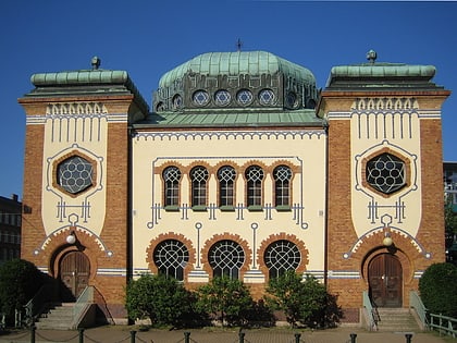 Synagogue de Malmö