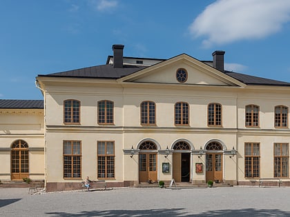 Théâtre du château de Drottningholm