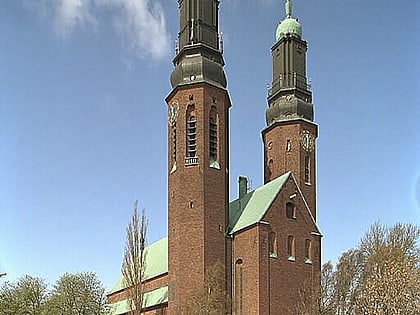 hogalidskirche stockholm