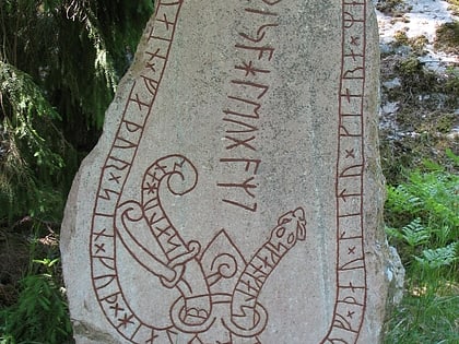 Runenstein von Skåäng