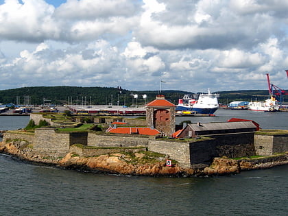 alvsborg fortress goteborg