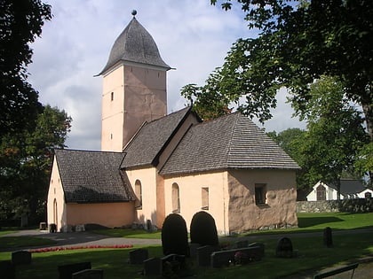 yttergran church