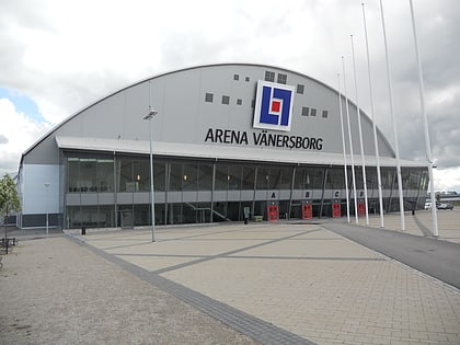 arena vanersborg