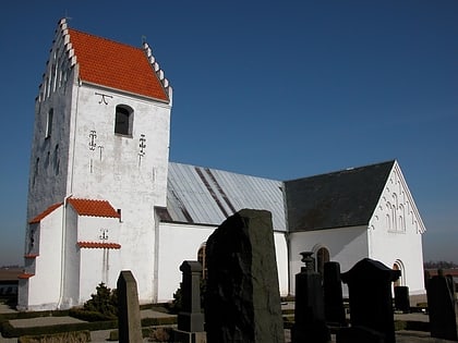 bodarp church