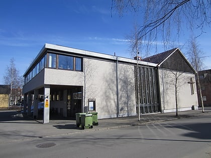 umea pentecostal church