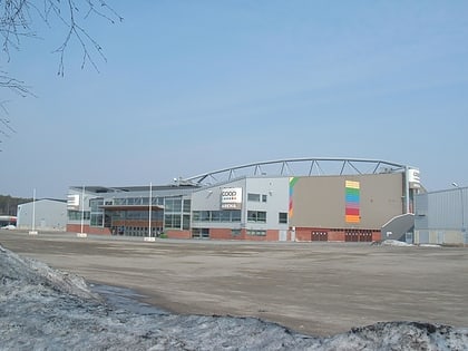 Coop Norrbotten Arena