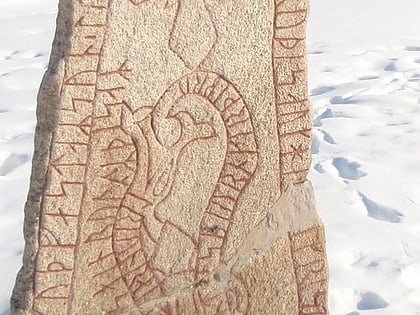 Kamień runiczny z Frösö