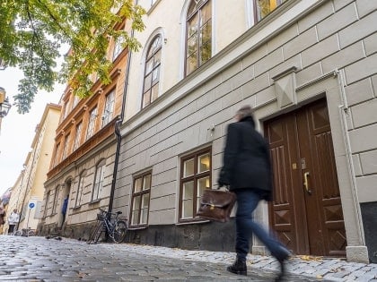 muzeum zydowskie sztokholm