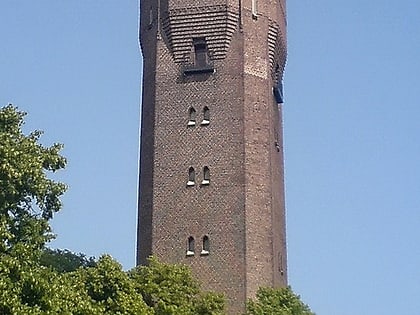 trelleborg old water tower