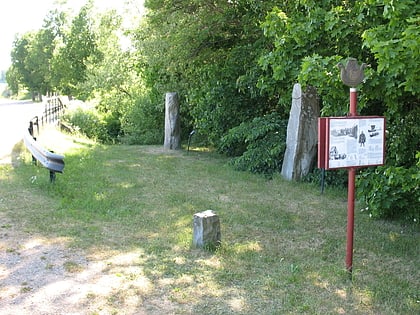 Runestones at Aspa