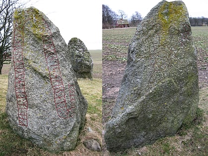 Steinkreis von Västra Strö